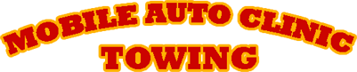 Mobile Auto Clinic Towing Service - logo
